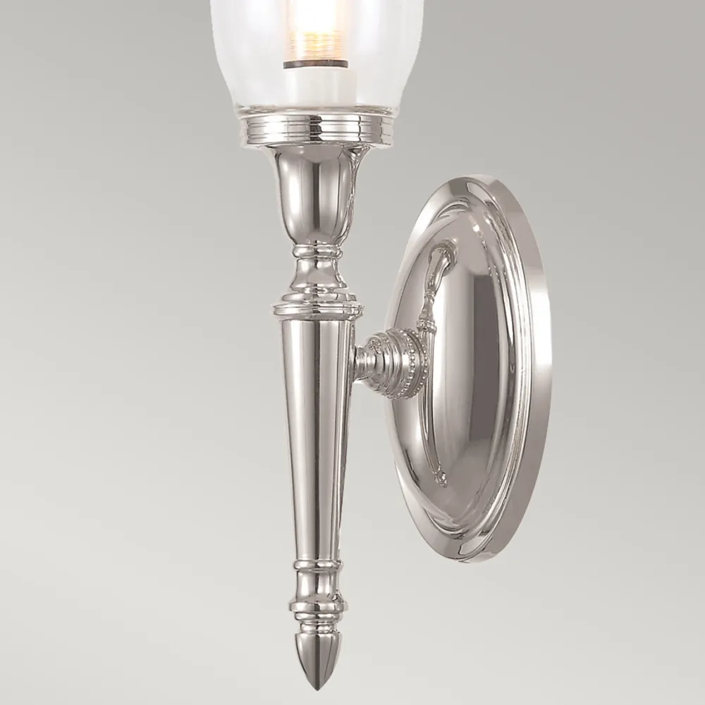 Discount Elstead Lighting Dryden 40cm badrumslampa