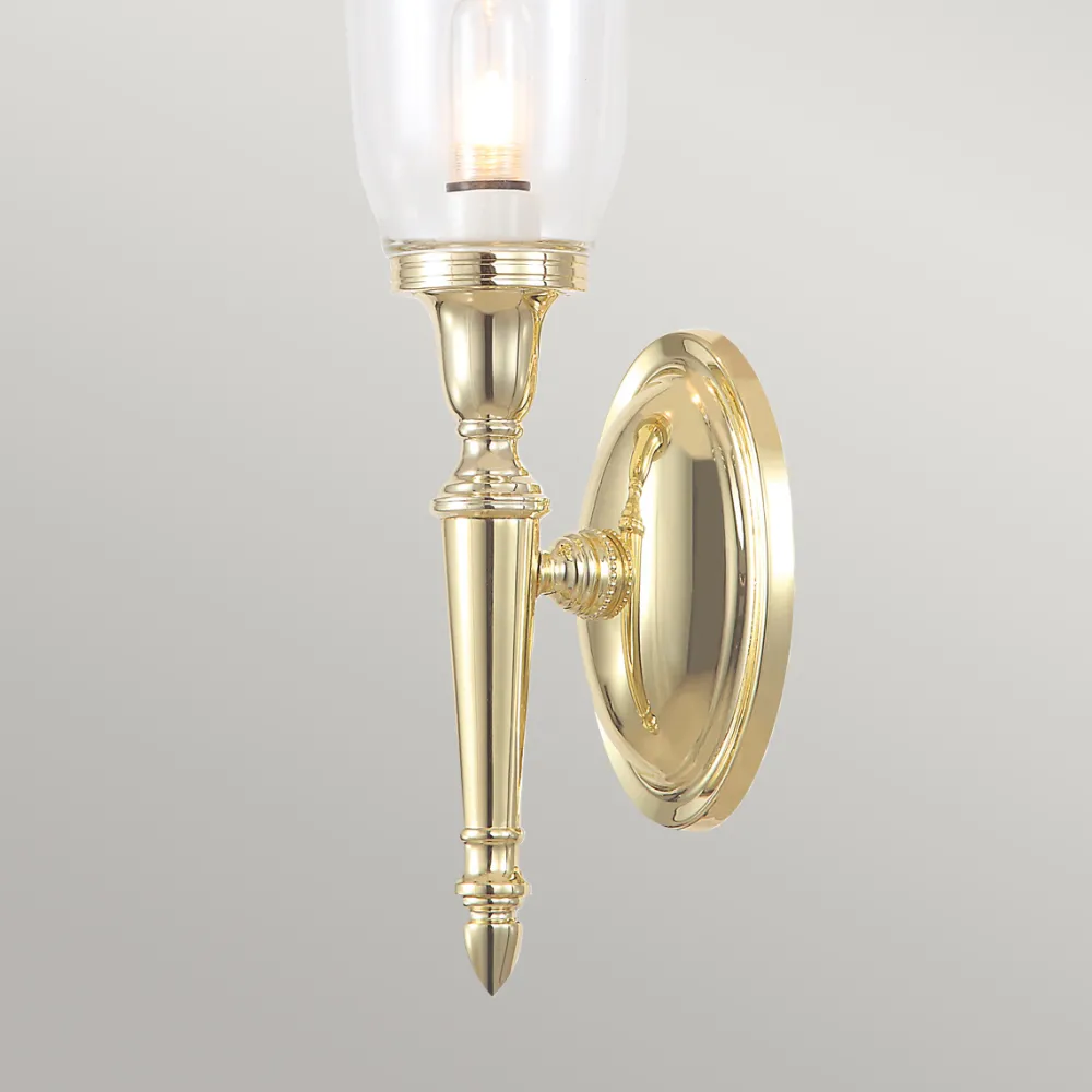 Online Elstead Lighting Dryden 40cm badrumslampa