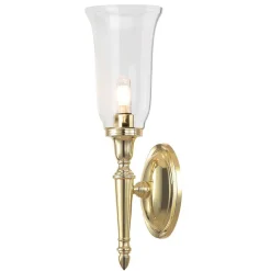 Online Elstead Lighting Dryden 40cm badrumslampa