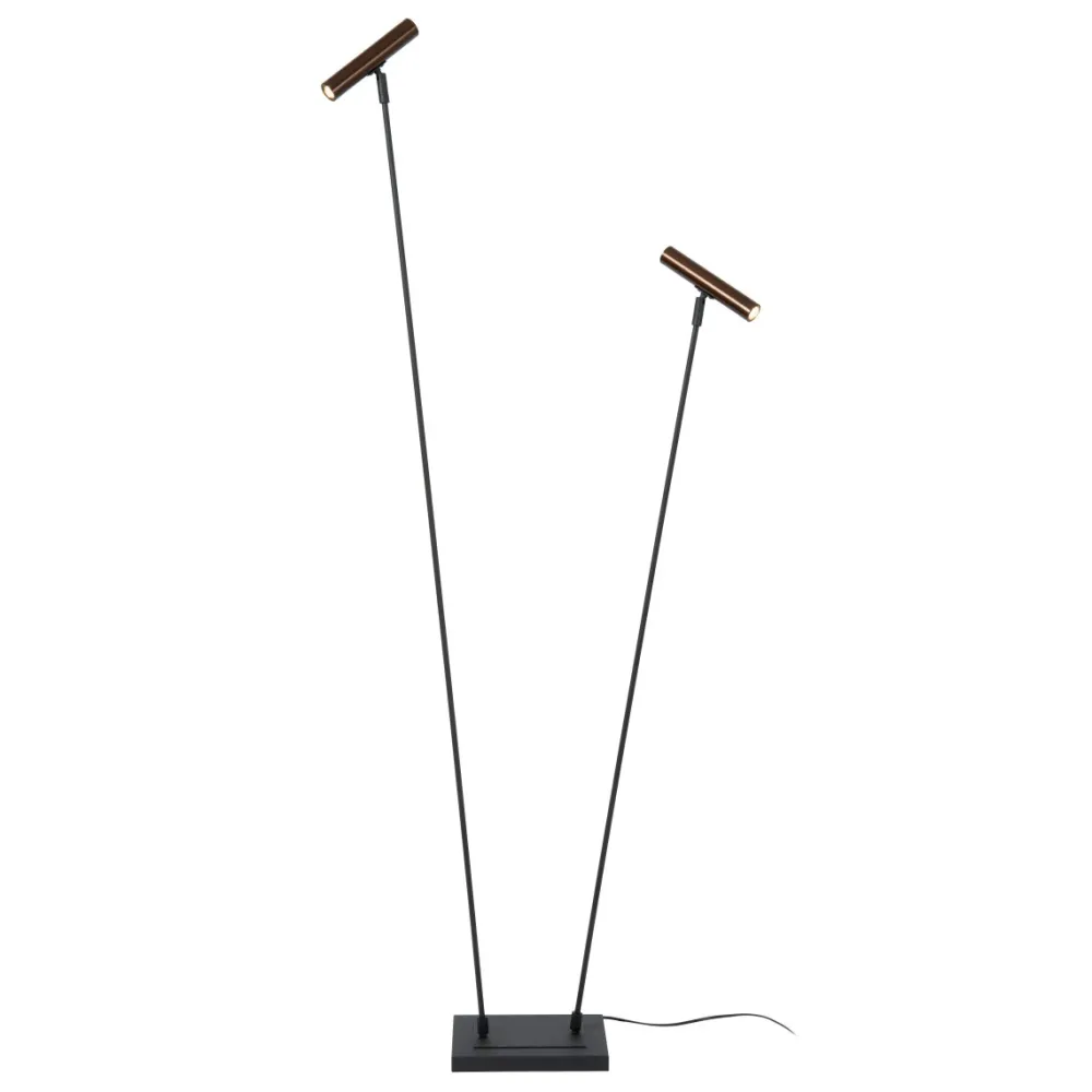 Online Lucide Duarte golvlampa