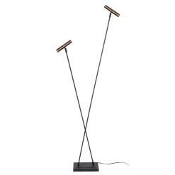 Online Lucide Duarte golvlampa