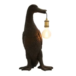 Light & Living Duck 65cm bordslampa