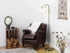 Outlet Cottex Duett golvlampa Antik