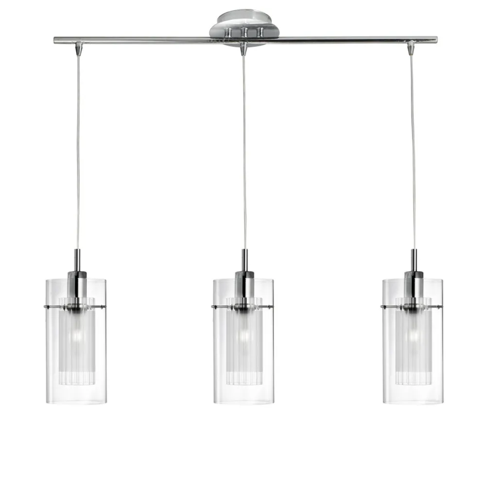 Outlet Searchlight Duo 70cm taklampa