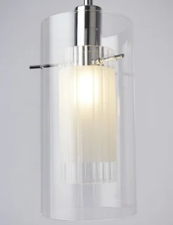 Outlet Searchlight Duo 70cm taklampa