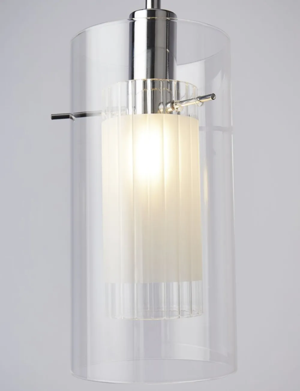 Outlet Searchlight Duo 70cm taklampa