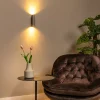 Sale Lucide Dupla 18cm vägglampa