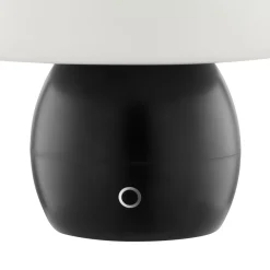 Outlet Brilliant Dupos 22cm portabel Svart