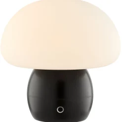 Outlet Brilliant Dupos 22cm portabel Svart
