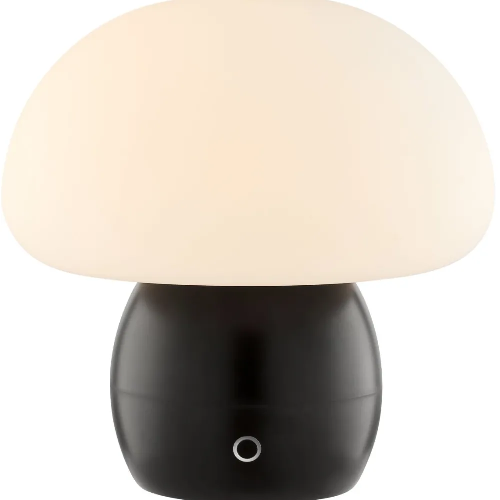 Outlet Brilliant Dupos 22cm portabel Svart