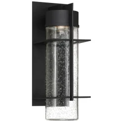 Sale Elstead Lighting Eames 40cm utelampa Svart