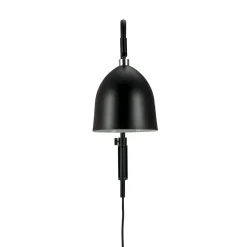 Online Dyberg Larsen Easton 43cm vägglampa Svart