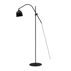Sale Dyberg Larsen Easton golvlampa Svart