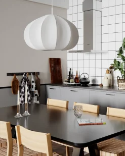 Online By Rydéns Ebba Ø60 taklampa Vit