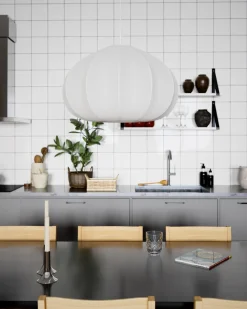 Online By Rydéns Ebba Ø60 taklampa Vit