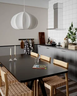 Online By Rydéns Ebba Ø60 taklampa Vit