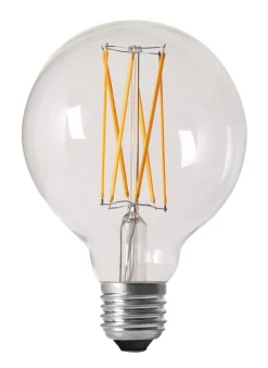 Outlet Nordic Lighting E27 9,5cm 7W 3-steg minne 2850K RA95