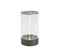 Sale Konstsmide Edison 23cm portabel Antracit