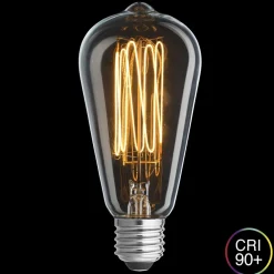 Sale Unison E27 edison navigation 2W 2200K dimbar Transparent