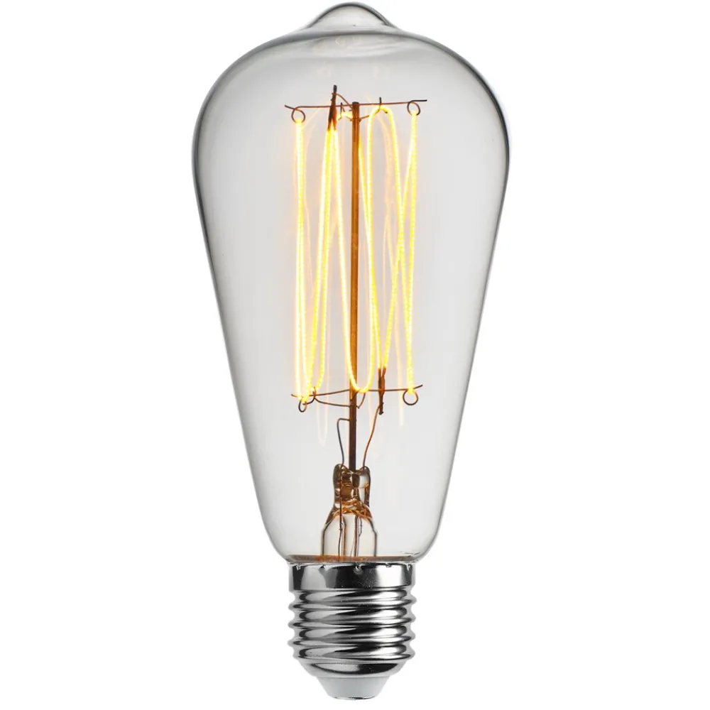 Sale Unison E27 edison navigation 2W 2200K dimbar Transparent
