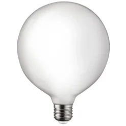 Hot Unison E27 glob opal 7W 2700K dimbar Vit