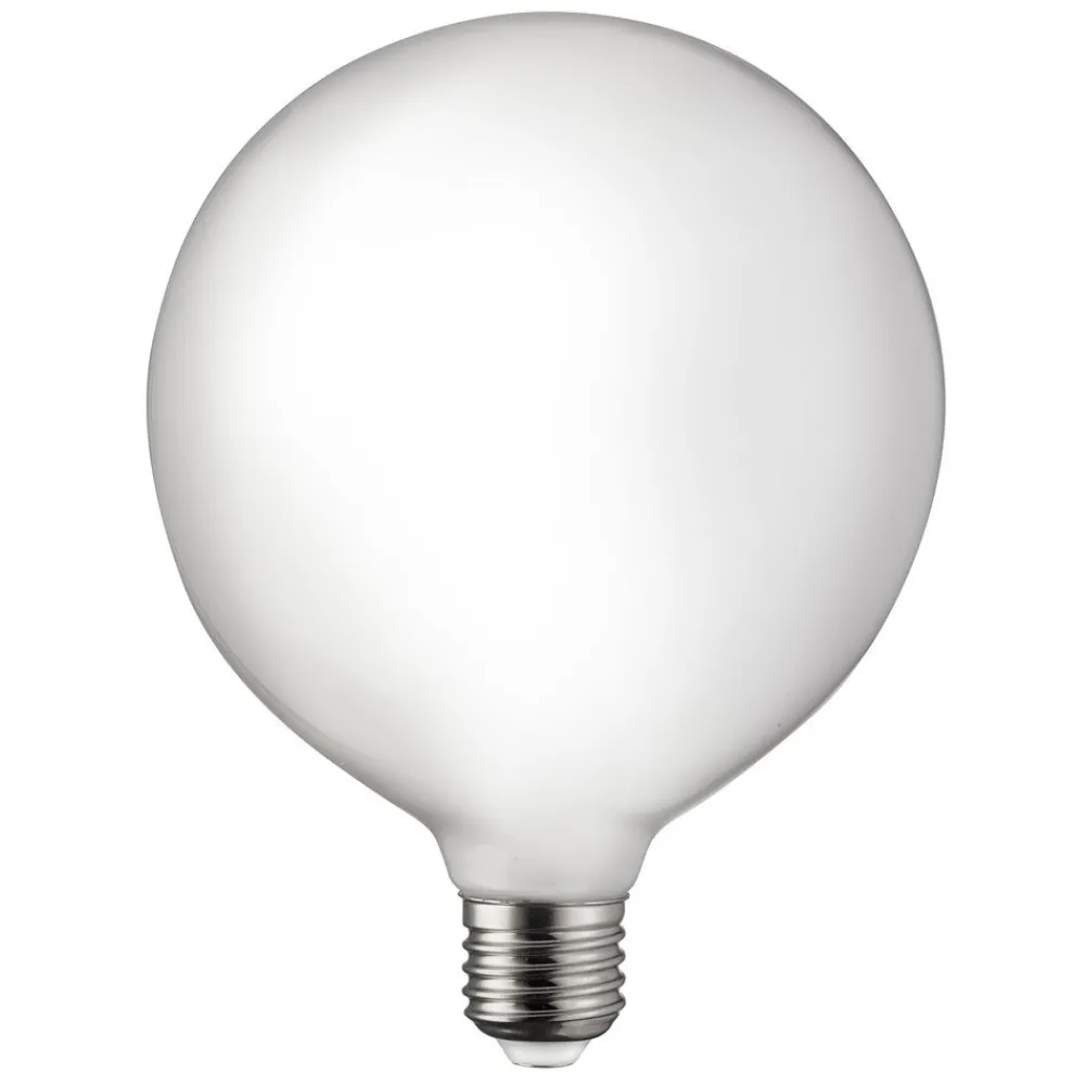 Hot Unison E27 glob opal 7W 2700K dimbar Vit
