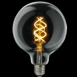 Hot Unison E27 glob 5W 2200K dimbar Transparent