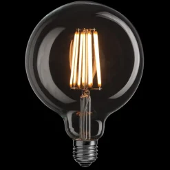 Hot Unison E27 glob 2W 2200K dimbar Transparent