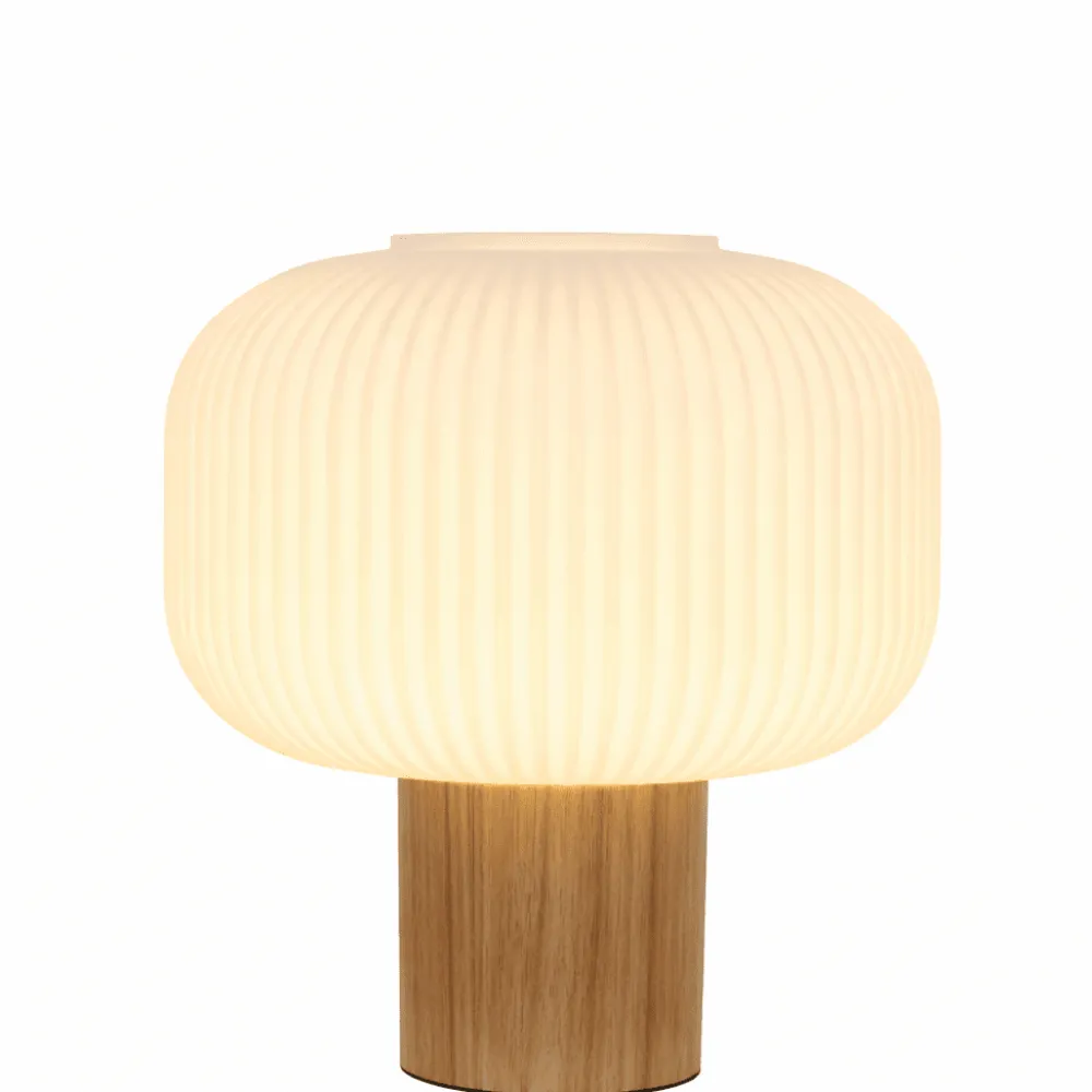 Clearance Nordic Lighting Ekerum 34cm bordslampa Vit