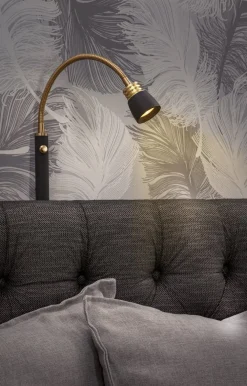 Online Aneta Lighting Eketorp läslampa