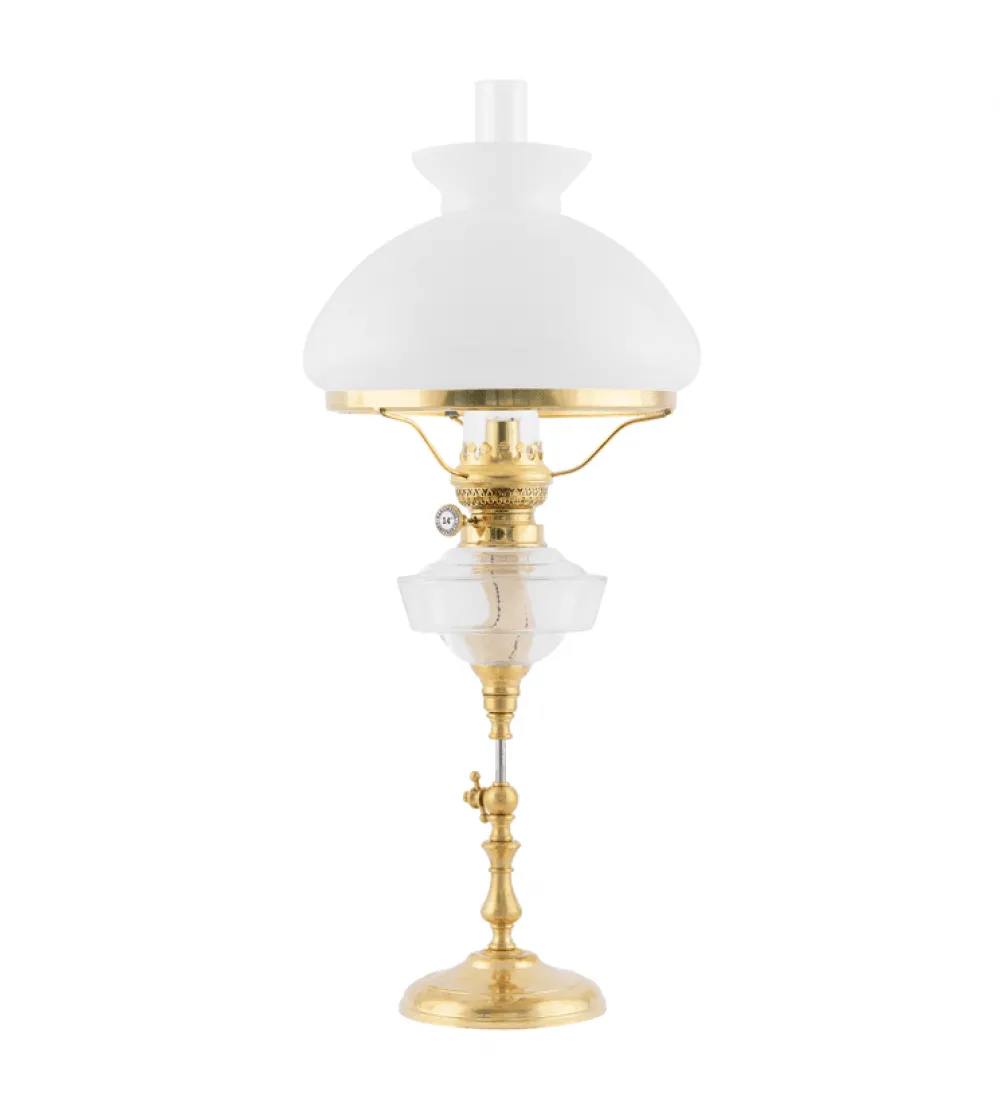 Best Karlskrona lampfabrik Ekholmen 235 Mässing