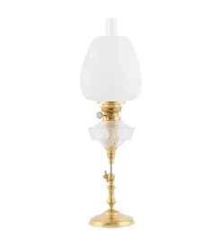 Outlet Karlskrona lampfabrik Ekholmen 85 Mässing