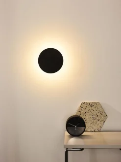 Discount Lucide Eklyps LED Ø15 vägglampa