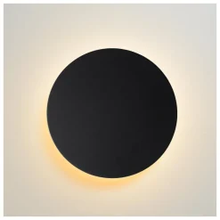 Discount Lucide Eklyps LED Ø15 vägglampa