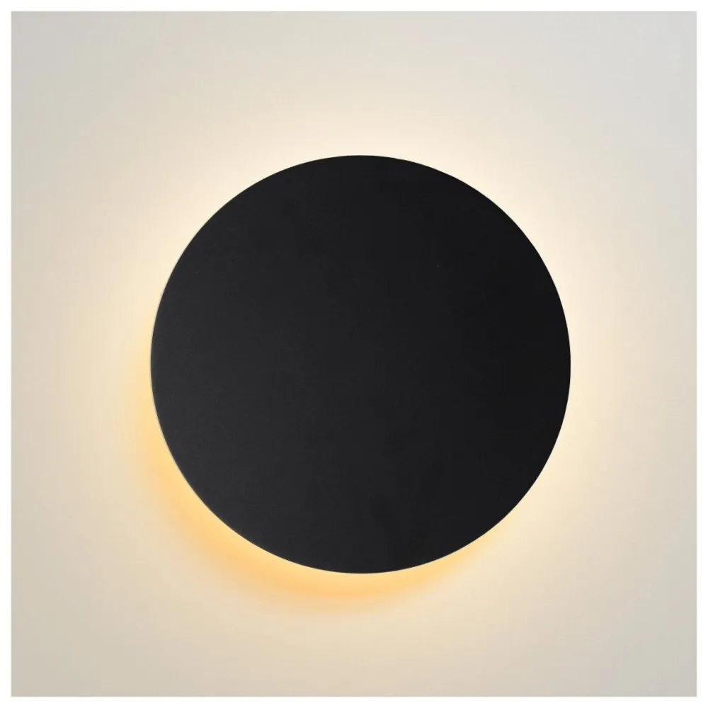 Discount Lucide Eklyps LED Ø15 vägglampa