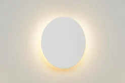 Discount Lucide Eklyps LED Ø15 vägglampa