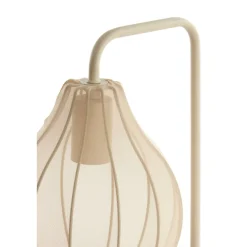 Hot Light & Living Elati 60cm bordslampa Sand
