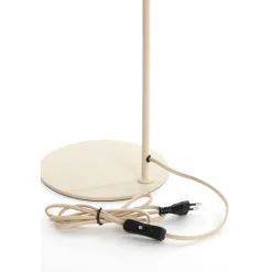 Hot Light & Living Elati 60cm bordslampa Sand