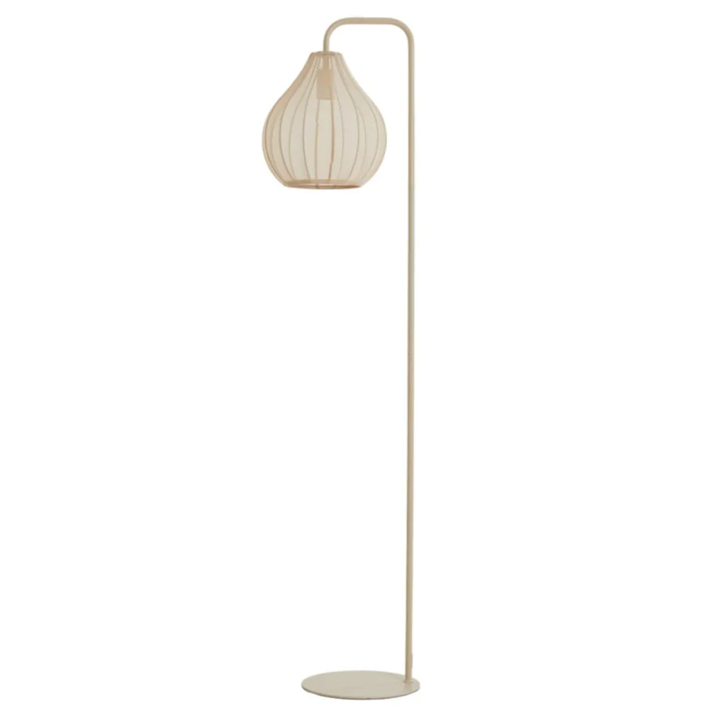 Discount Light & Living Elati golvlampa Sand
