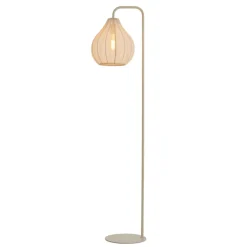 Discount Light & Living Elati golvlampa Sand