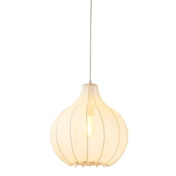Discount Light & Living Elati Ø40 taklampa Sand