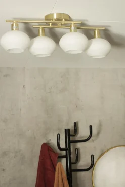Discount Aneta Lighting Elba 60cm badrumslampa