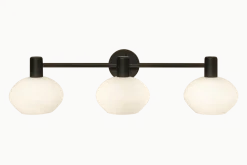 Best Aneta Lighting Elba 63cm badrumslampa