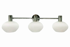 Clearance Aneta Lighting Elba 63cm badrumslampa