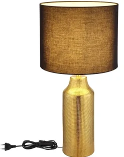 Outlet Globo Lighting Elden 60cm bordslampa