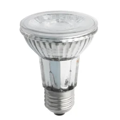 Unison E27 LED PAR20 7W 2700K dimbar Transparent