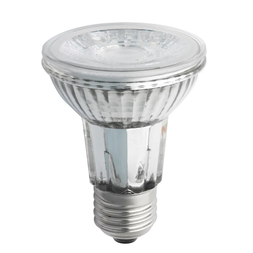 Unison E27 LED PAR20 7W 2700K dimbar Transparent