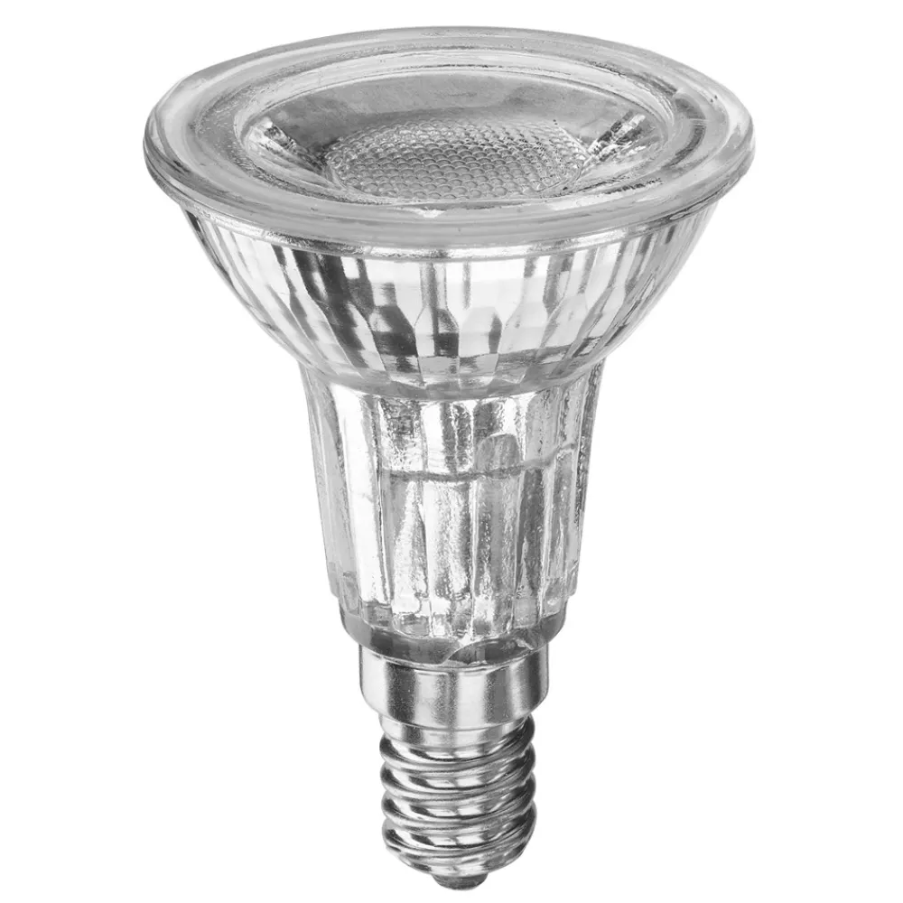 Unison E14 LED PAR16 5W 2700K dimbar Transparent