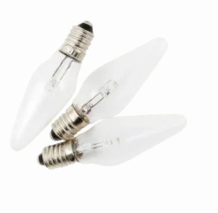 Clearance Pixie Design E10 LED 0,2W 2700K 3-pack