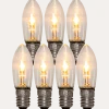 Discount Star Trading E10 LED 0,5W 10-55V 7-pack